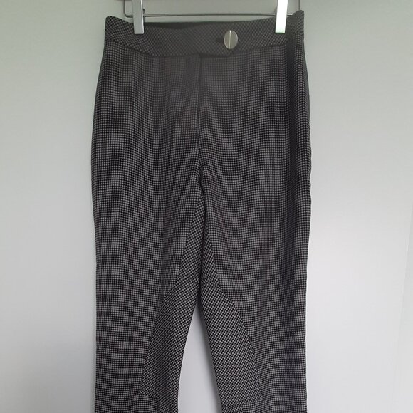 TED BAKER Wool Trousers - Houndstooth - Size Small - Picture 1 of 6